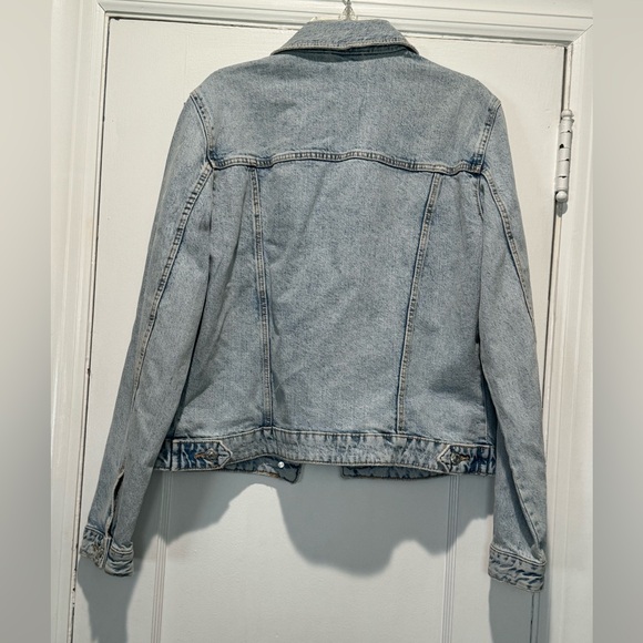 Zara Denim Jacket - Picture 7 of 8